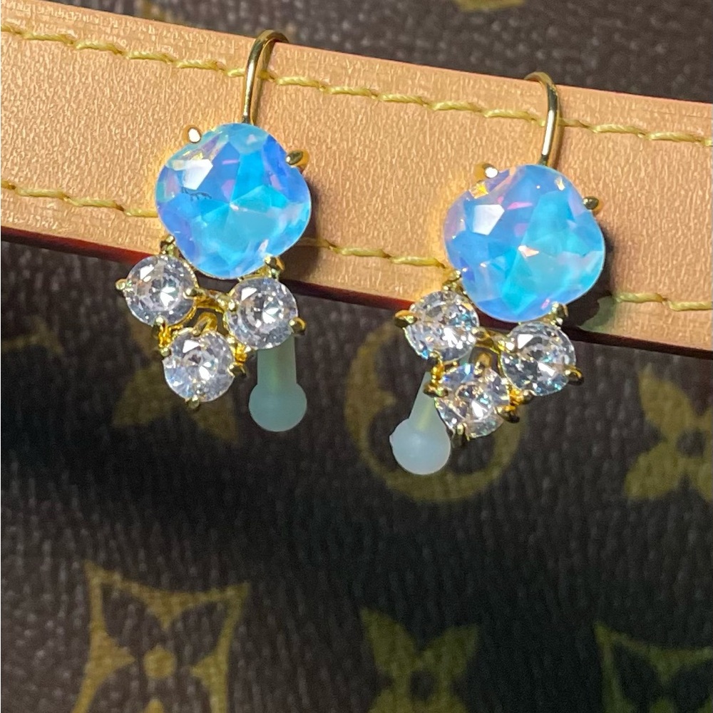 Beautiful earrings